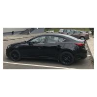 Литой колесный диск Rial Lucca Diamond Black 6,5x16 4x108 ET20 D65,1