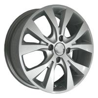 Литой колесный диск Remain R162 A Audi A4 сильвер 7,0x17 5x112 ET46 D66,6