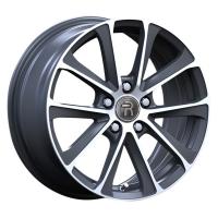 Литой колесный диск Volkswagen Replica VV241 GMF 7,0x17 5x112 ET40 D57,1