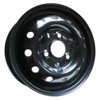 Штампованный стальной диск Accuride ВАЗ-2108 5,0x13 4x98 ET35 D58,6 черный