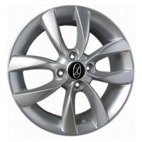 Литой колесный диск Hyundai Replica HND122 6,0x15 4x100 ET48 D54,1