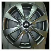 Литой колесный диск Hyundai Replica HND73 6,0x15 4x100 ET48 D54,1