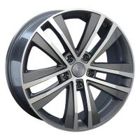 Литой колесный диск Volkswagen Replica VV155 GMF 9,0x20 5x130 ET57 D71,6
