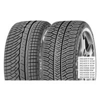 Зимние шины Michelin Pilot Alpin PA4 255/45R19 XL 104W