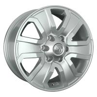 Литой колесный диск Chevrolet Replica GN91 7,5x18 6x139,7 ET33 D100,1