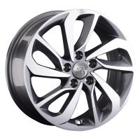 Литой колесный диск Hyundai Replica HND201 GMF 7,0x17 5x114,3 ET51 D67,1