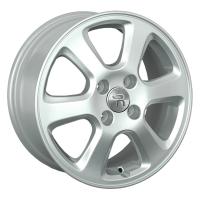 Литой колесный диск Nissan Replica NS163 6,0x15 4x100 ET50 D60,1