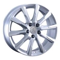 Литой колесный диск Volkswagen Replica VV268 SF 7,0x17 5x112 ET40 D57,1