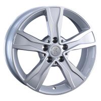 Литой колесный диск Volkswagen Replica VV278 SF 7,0x17 5x112 ET45 D57,1