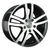 Литой колесный диск Volkswagen Replica VV88 BKF 8,5x18 5x130 ET53 D71,6