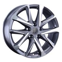 Литой колесный диск Volkswagen Replica VV247 GMF 7,0x17 5x112 ET40 D57,1