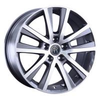 Литой колесный диск Volkswagen Replica VV254 GMF 8,0x18 5x120 ET50 D65,1