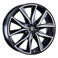 Литой колесный диск Volkswagen Replica VV269 BKF 7,0x19 5x112 ET43 D57,1