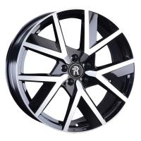 Литой колесный диск Volkswagen Replica VV260 BKF 9,0x20 5x112 ET33 D66,6