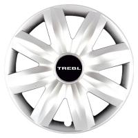Колпаки колесные ударопрочные Trebl Model T-14221 R14 1 шт.