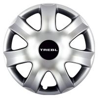 Колпаки колесные ударопрочные Trebl Model T-14223 R14 1 шт.