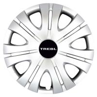 Колпаки колесные ударопрочные Trebl Model T-16408 R16 1 шт.