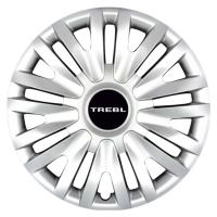 Колпаки колесные ударопрочные Trebl Model T-16412 R16 1 шт.