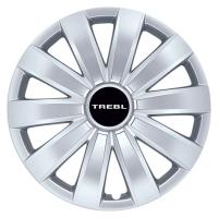 Колпаки колесные ударопрочные Trebl Model T-16421 R16 1 шт.