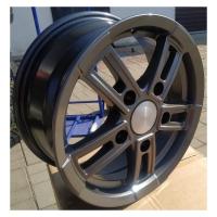 Литой колесный диск Skad Тор Графит 6,5x15 5x139,7 ET40 D98,5