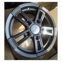 Литой колесный диск Skad Тор Графит 6,5x15 5x139,7 ET40 D98,5