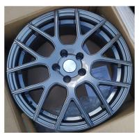 Литой колесный диск Skad Стилетто Графит 8,0x18 5x114,3 ET45 D67,1