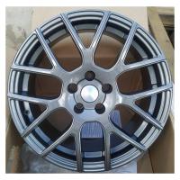 Литой колесный диск Skad Стилетто Графит 8,0x18 5x114,3 ET40 D67,1