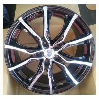 Литой колесный диск K&K КС697 Twist алмаз черный 7,5x17 5x120 ET43 D72,6