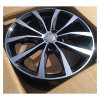 Литой колесный диск MAK Wolf Black Mirror 7,0x18 5x112 ET43 D57,1