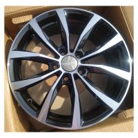 Литой колесный диск MAK Wolf Black Mirror 7,0x18 5x112 ET43 D57,1