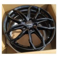 Литой колесный диск Rial Lucca Diamond Black 6,5x16 4x108 ET20 D65,1