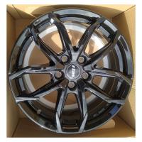 Литой колесный диск Rial Lucca Diamond Black 6,5x16 4x108 ET20 D65,1