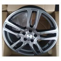 Литой колесный диск Skad Женева Графит 7,0x18 5x114,3 ET40 D67,1