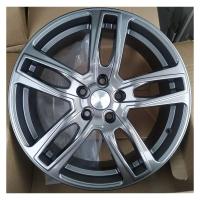 Литой колесный диск Skad Женева Графит 7,0x18 5x114,3 ET40 D67,1