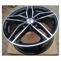 Литой колесный диск Carwel Тау AB 6,5x16 5x108 ET50 D63,35