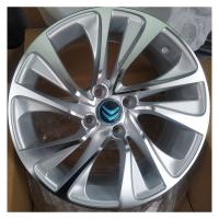 Литой колесный диск Citroen Replica CI29 SF 7,0x17 4x108 ET32 D65,1
