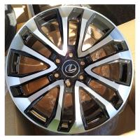 Литой колесный диск Toyota Replica TY5037 BMF 8,5x20 6x139,7 ET25 D106,2