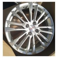 Литой колесный диск K&K КС770 Сильверстоун сильвер 6,5x17 4x98 ET35 D58,5