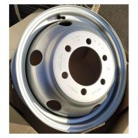 Штампованный стальной диск Gold Wheel Газель 5,5x16 6x170 ET102 D130 Экстра 1200 кг
