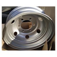 Штампованный стальной диск Gold Wheel Газель 5,5x16 6x170 ET102 D130 Экстра 1200 кг