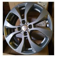 Литой колесный диск Skad KL-296 Logan Artic grey 6,0x16 4x100 ET40 D60,1