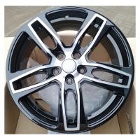 Литой колесный диск Skad Женева Алмаз 7,0x18 5x112 ET43 D57,1