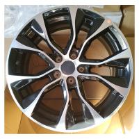 Литой колесный диск Kia Replica KI255 BKF 7,5x18 5x114,3 ET36,5 D67,1