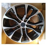 Литой колесный диск Kia Replica KI255 BKF 7,5x18 5x114,3 ET36,5 D67,1