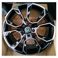 Литой колесный диск Skoda Replica SK5208 MB 8,0x18 5x112 ET40 D57,1