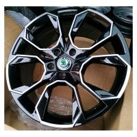 Литой колесный диск Skoda Replica SK5208 MB 8,0x18 5x112 ET40 D57,1
