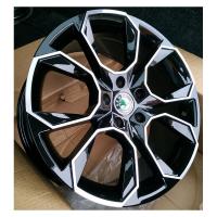 Литой колесный диск Skoda Replica SK5208 MB 8,0x18 5x112 ET40 D57,1