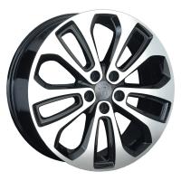 Литой колесный диск Renault Replica RN200 BKF 7,5x19 5x114,3 ET50 D66,1