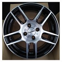 Литой колесный диск Carwel Лама AB 6,0x15 4x100 ET50 D60,1