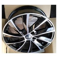 Литой колесный диск Skad KL-273 Octavia Алмаз черный 6,5x16 5x112 ET46 D57,1